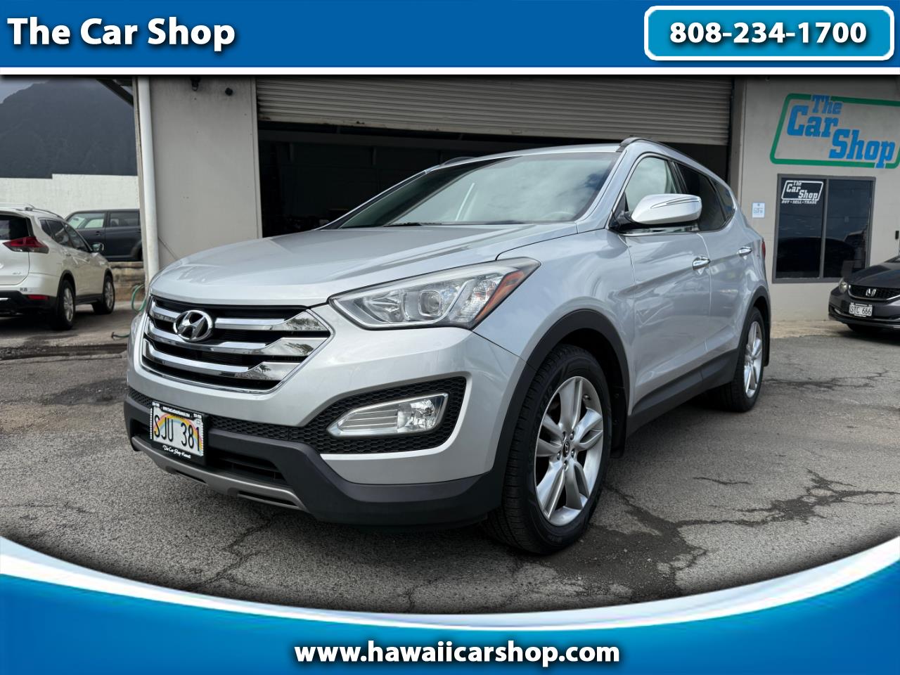 2014 Hyundai Santa Fe Sport 2.0T FWD