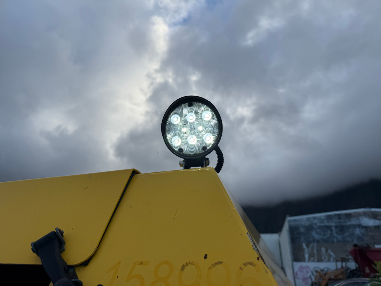 Chevrolet Silverado 3500HD Work Truck Long Box 4WD 2016