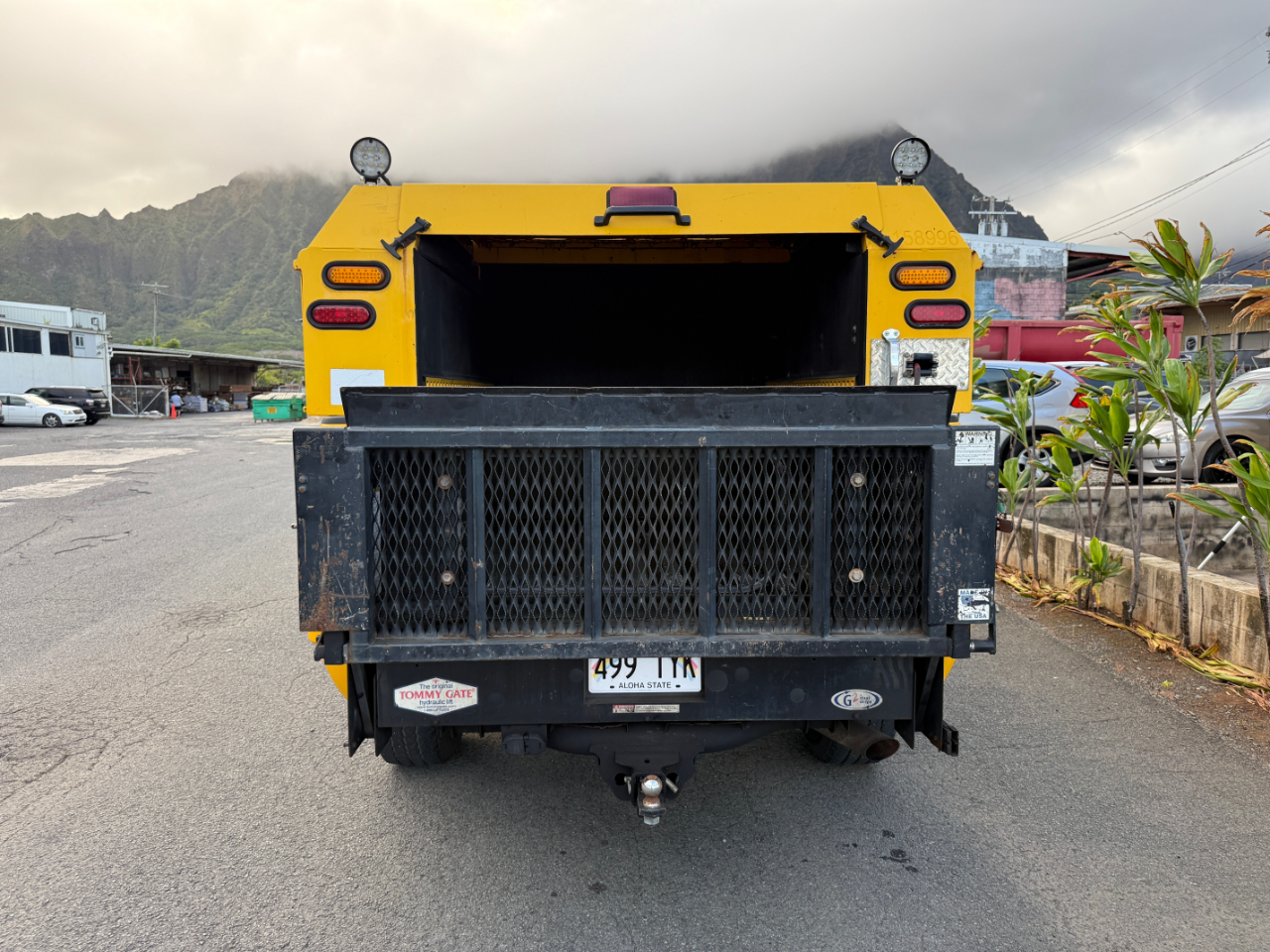 Chevrolet Silverado 3500HD Work Truck Long Box 4WD 2016