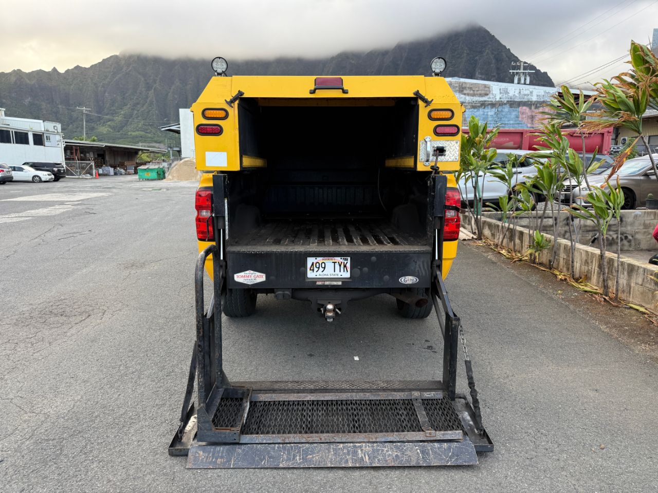 Chevrolet Silverado 3500HD Work Truck Long Box 4WD 2016