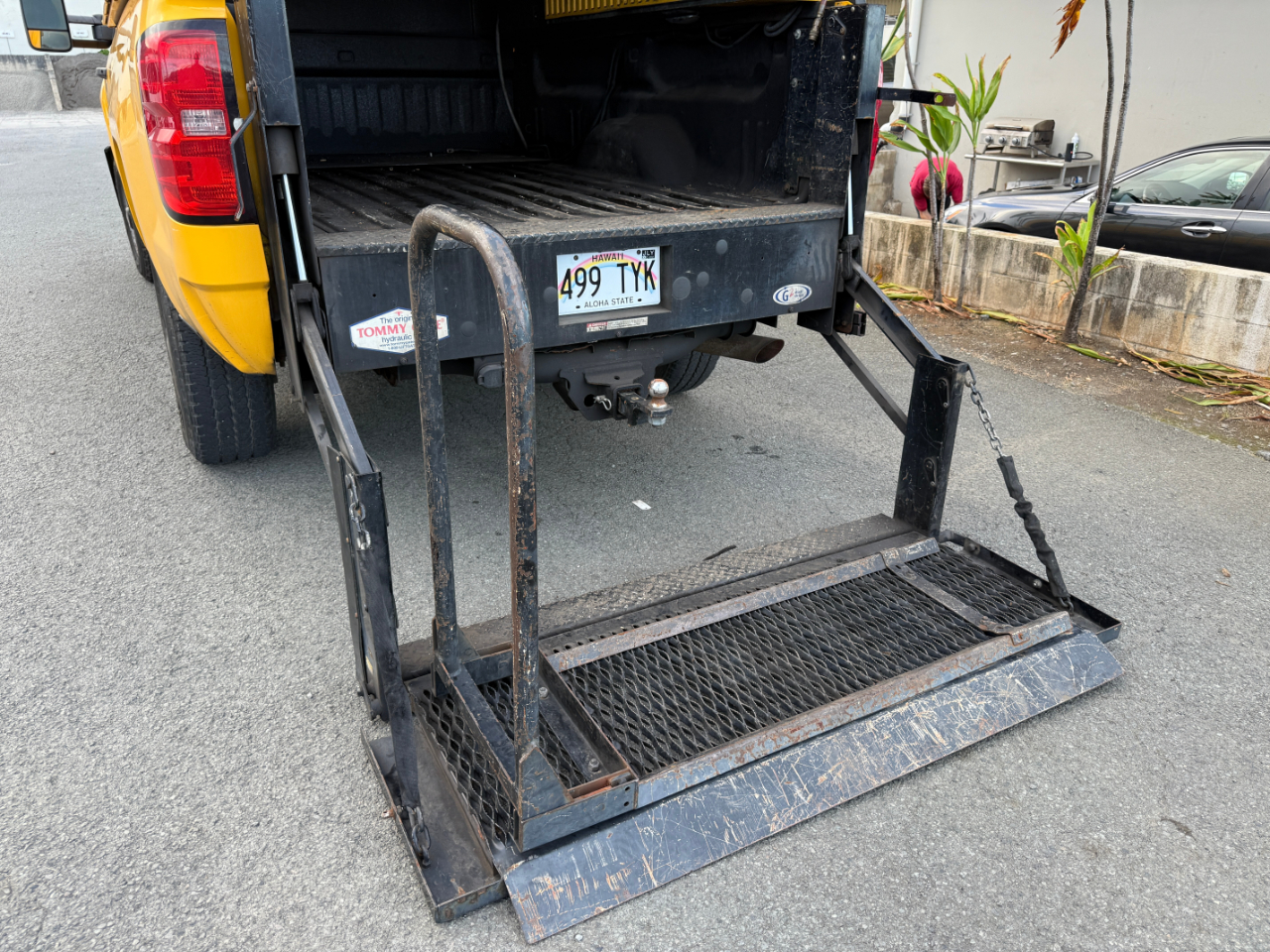 Chevrolet Silverado 3500HD Work Truck Long Box 4WD 2016