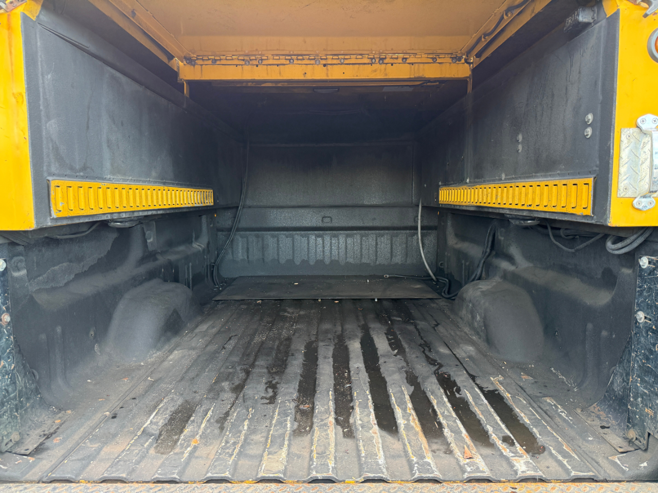 Chevrolet Silverado 3500HD Work Truck Long Box 4WD 2016