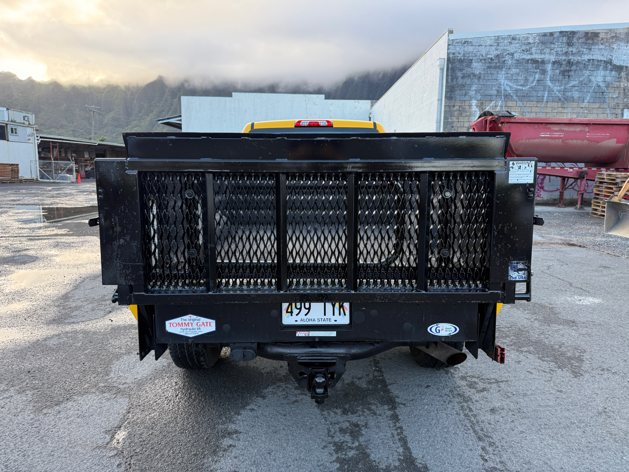 Chevrolet Silverado 3500HD Work Truck Long Box 4WD 2016