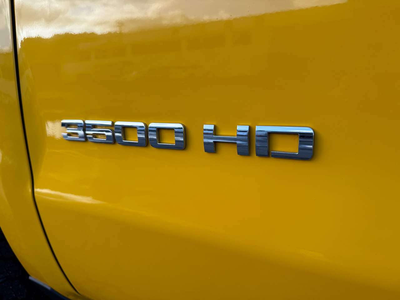 Chevrolet Silverado 3500HD Work Truck Long Box 4WD 2016