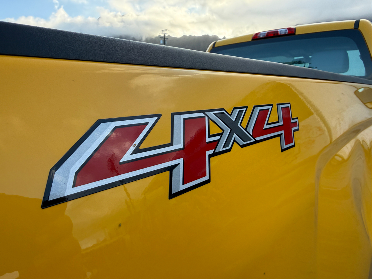 Chevrolet Silverado 3500HD Work Truck Long Box 4WD 2016