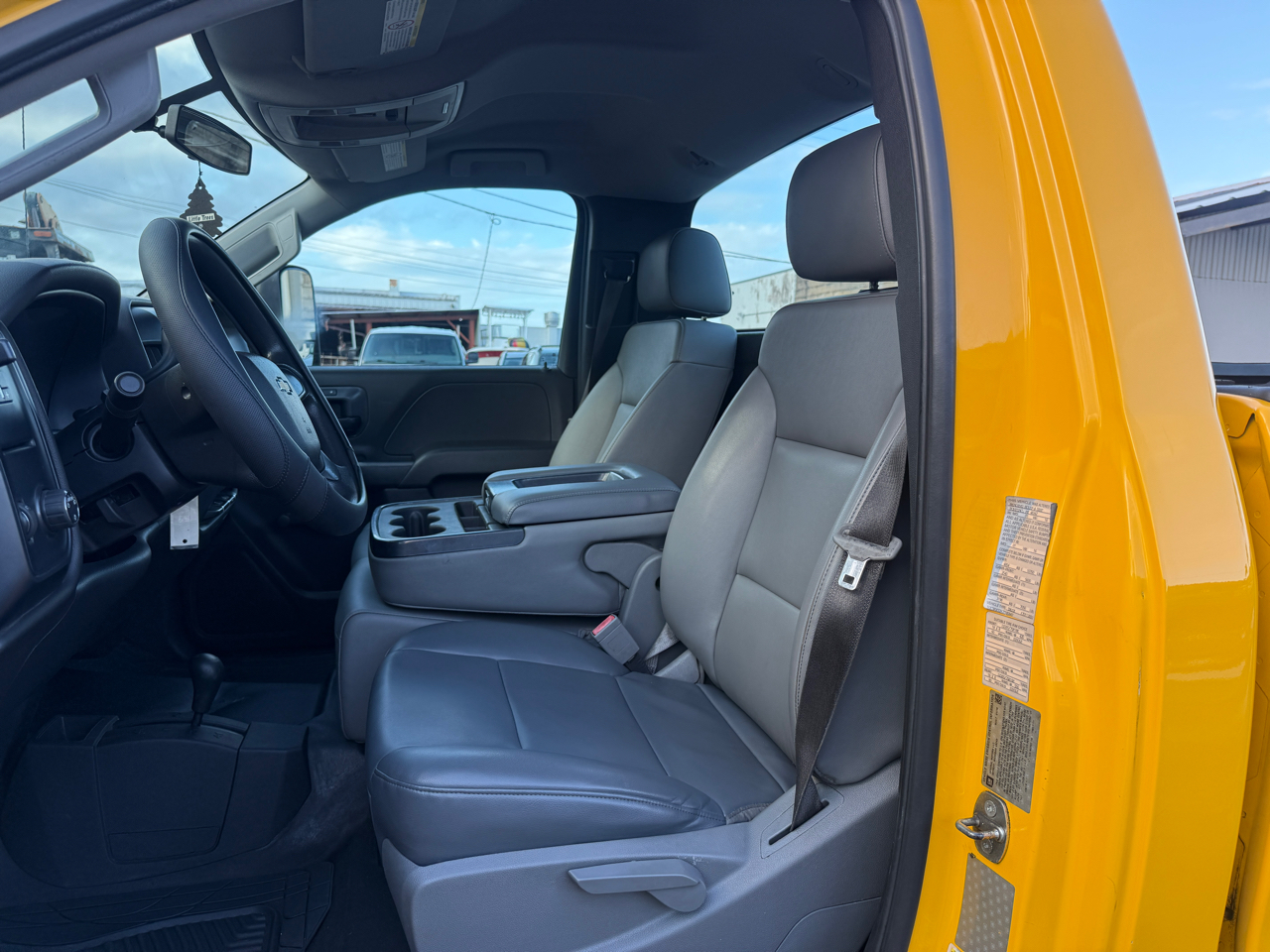 Chevrolet Silverado 3500HD Work Truck Long Box 4WD 2016