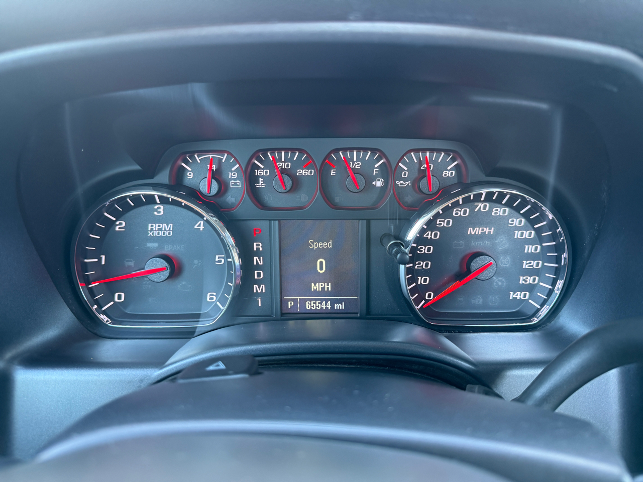 Chevrolet Silverado 3500HD Work Truck Long Box 4WD 2016