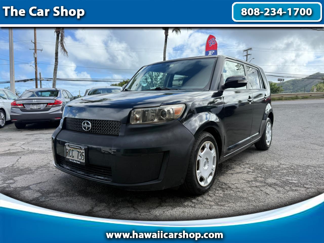 2010 Scion xB 5-Door Wagon 4-Spd AT