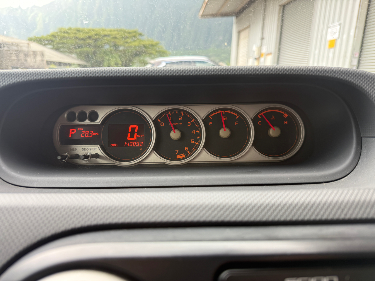 Scion xB 5-Door Wagon 4-Spd AT 2010