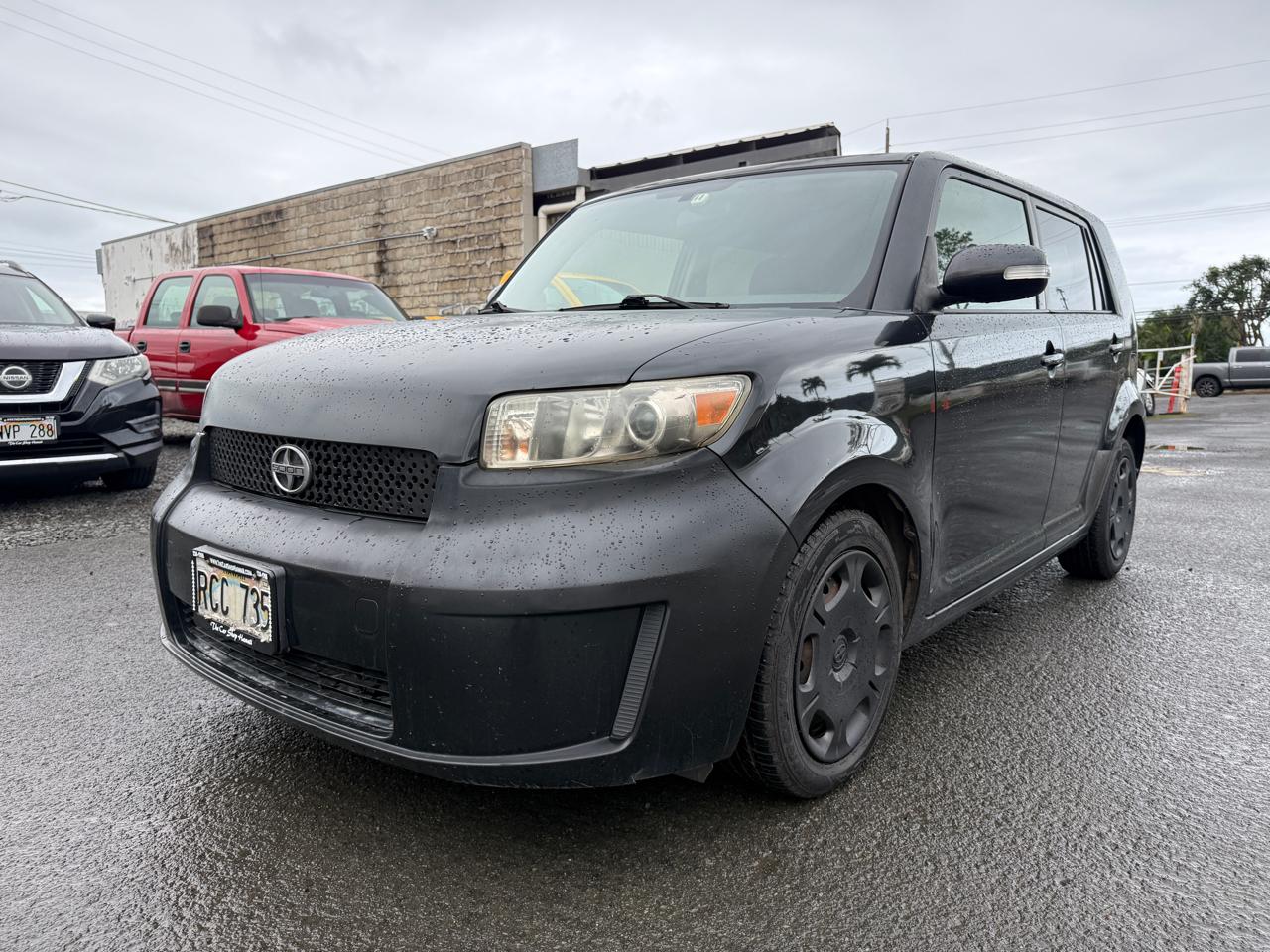 Scion xB 5-Door Wagon 4-Spd AT 2010