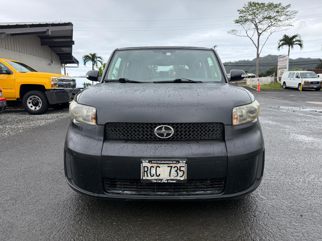 Scion xB 5-Door Wagon 4-Spd AT 2010