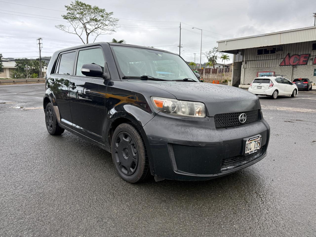 Scion xB 5-Door Wagon 4-Spd AT 2010