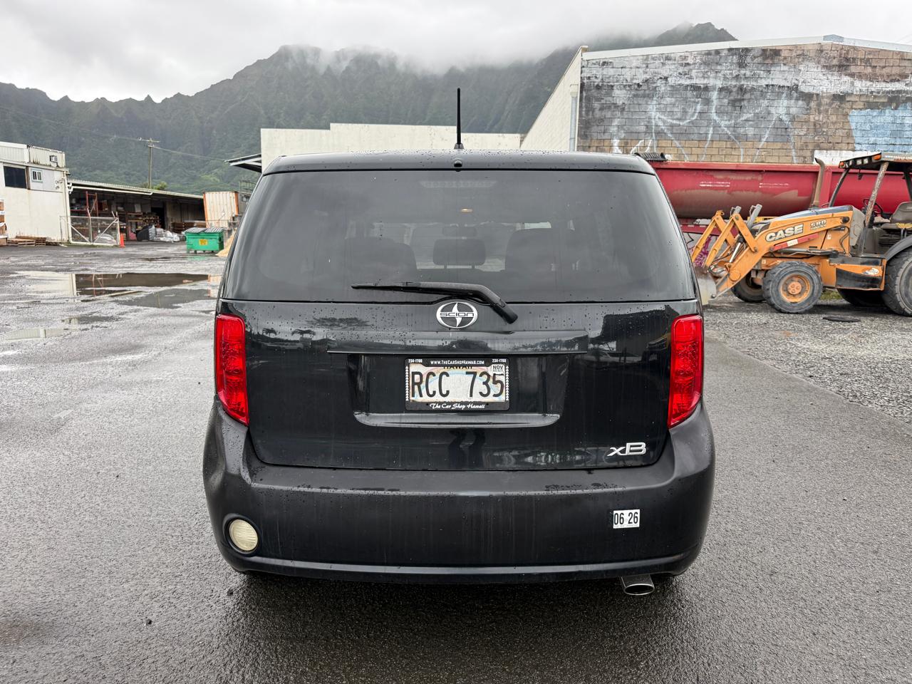 Scion xB 5-Door Wagon 4-Spd AT 2010