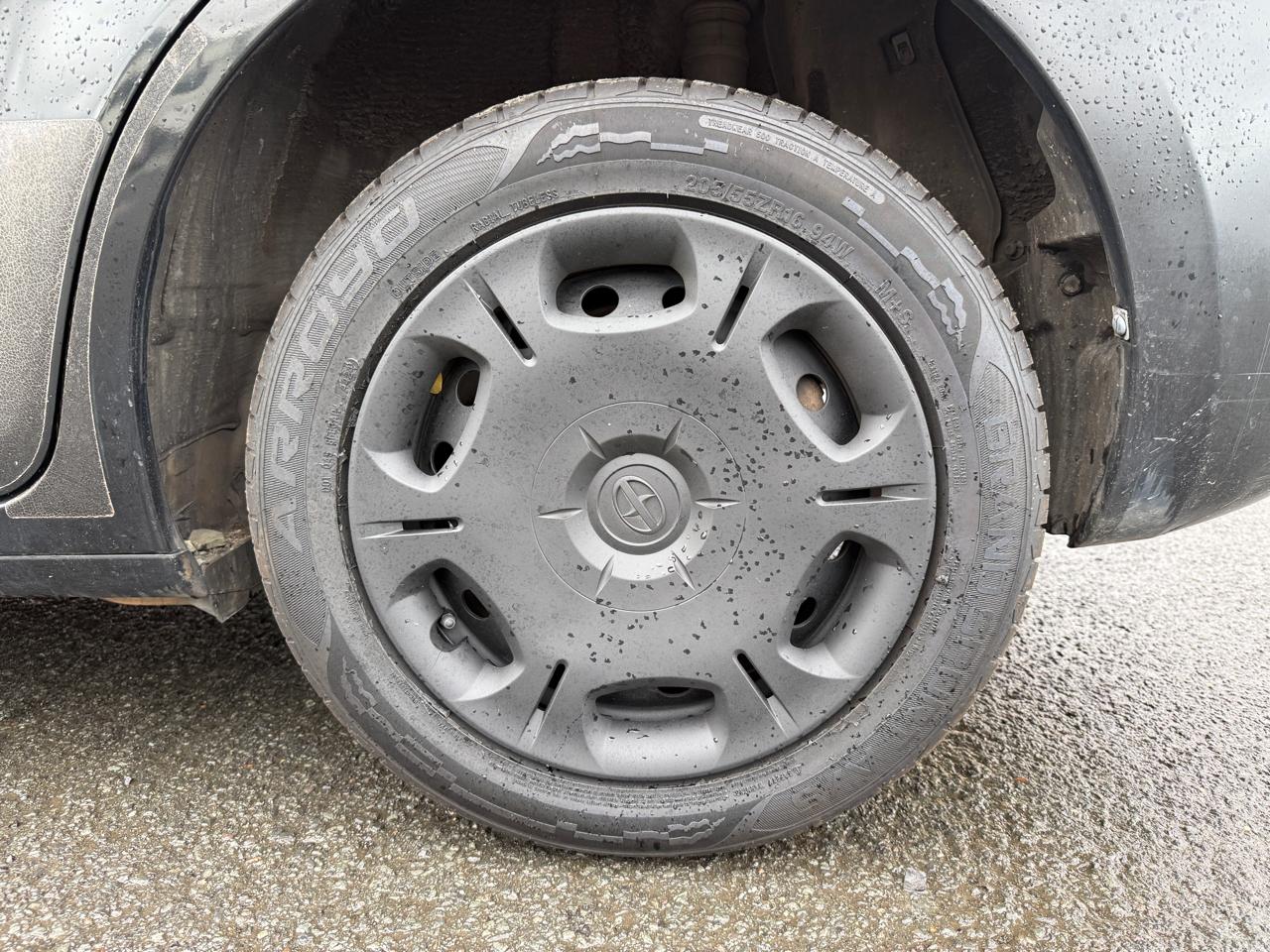 Scion xB 5-Door Wagon 4-Spd AT 2010