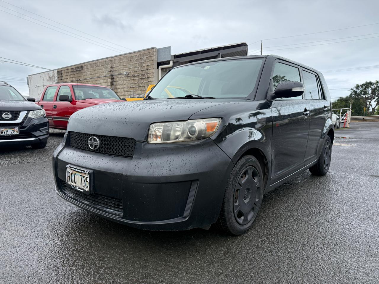 Scion xB 5-Door Wagon 4-Spd AT 2010