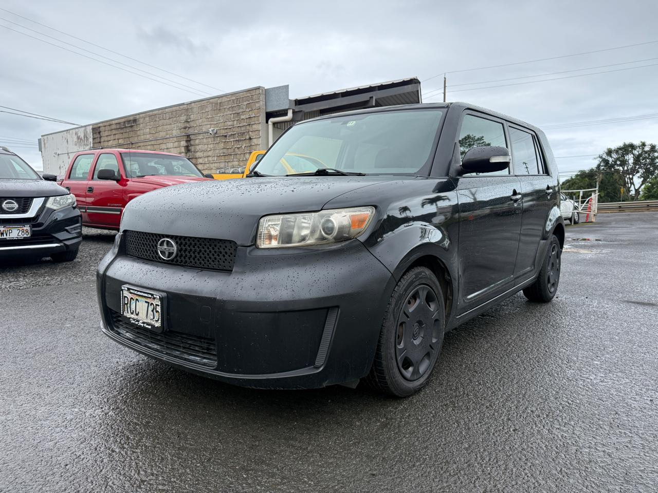 Scion xB 5-Door Wagon 4-Spd AT 2010