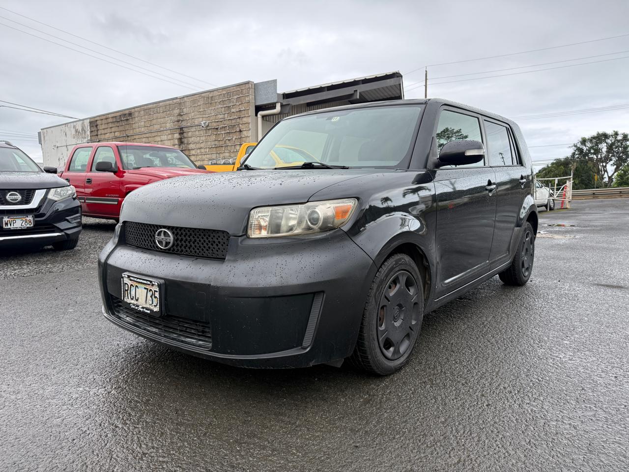 Scion xB 5-Door Wagon 4-Spd AT 2010