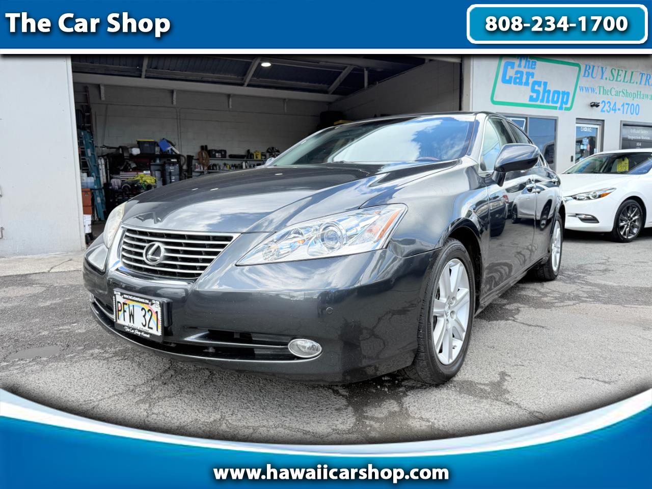 2007 Lexus ES 350 Sedan
