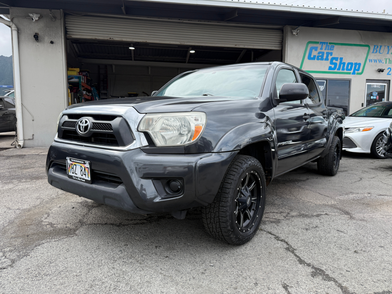 Toyota Tacoma Double Cab Auto 2WD 2013