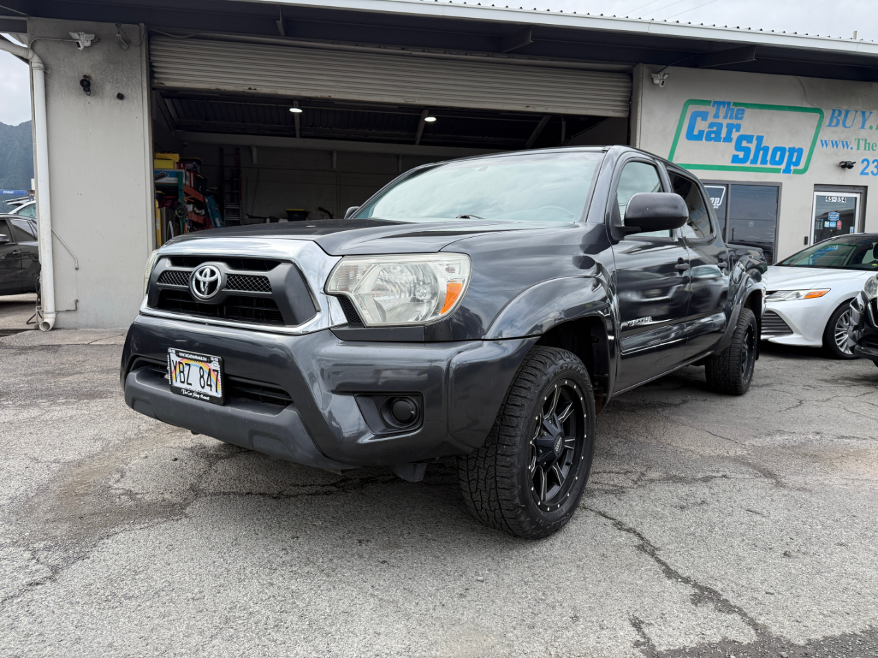 Toyota Tacoma Double Cab Auto 2WD 2013