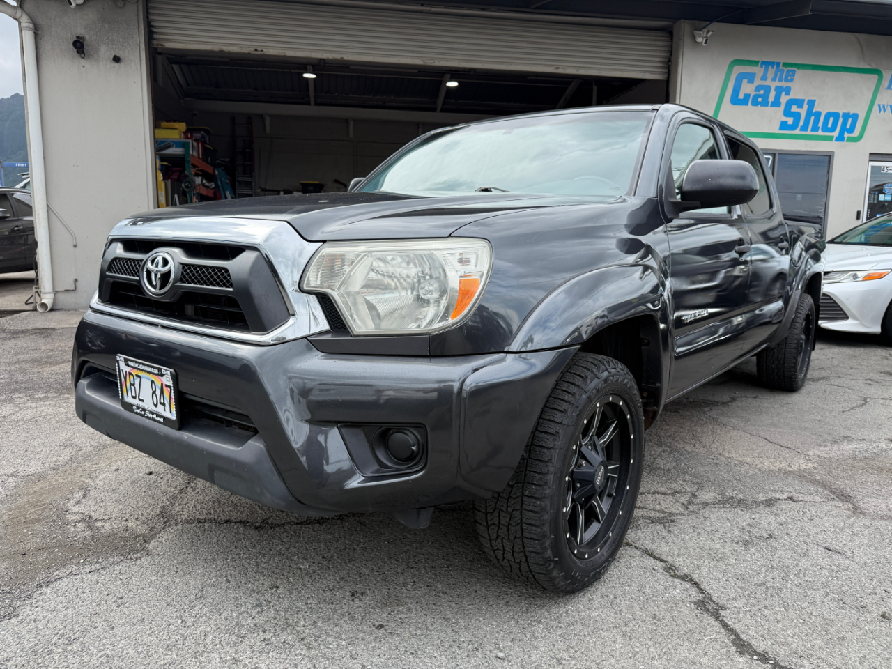 Toyota Tacoma Double Cab Auto 2WD 2013