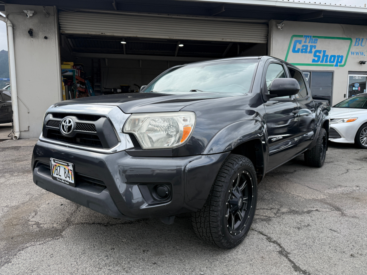 Toyota Tacoma Double Cab Auto 2WD 2013