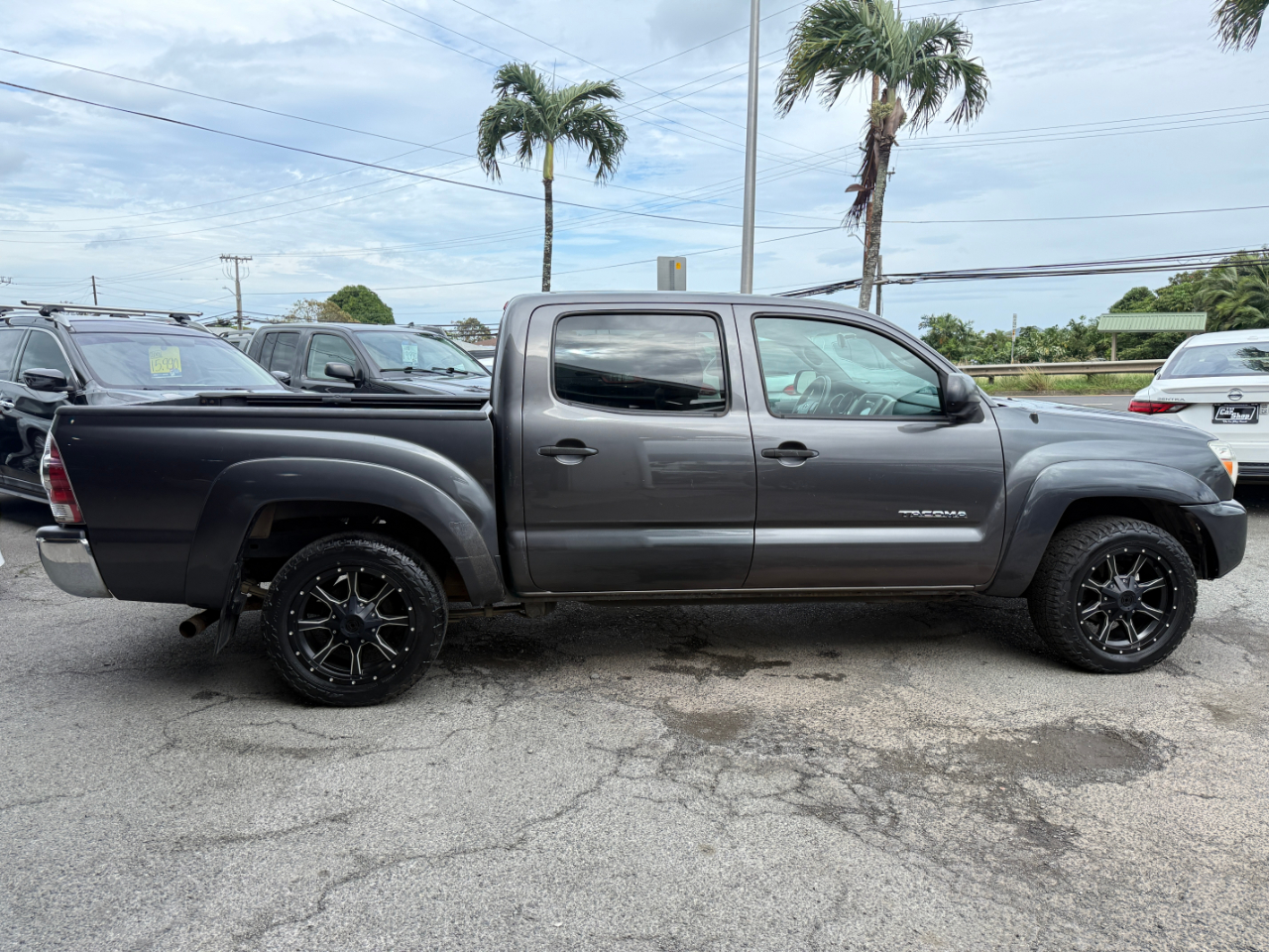 Toyota Tacoma Double Cab Auto 2WD 2013