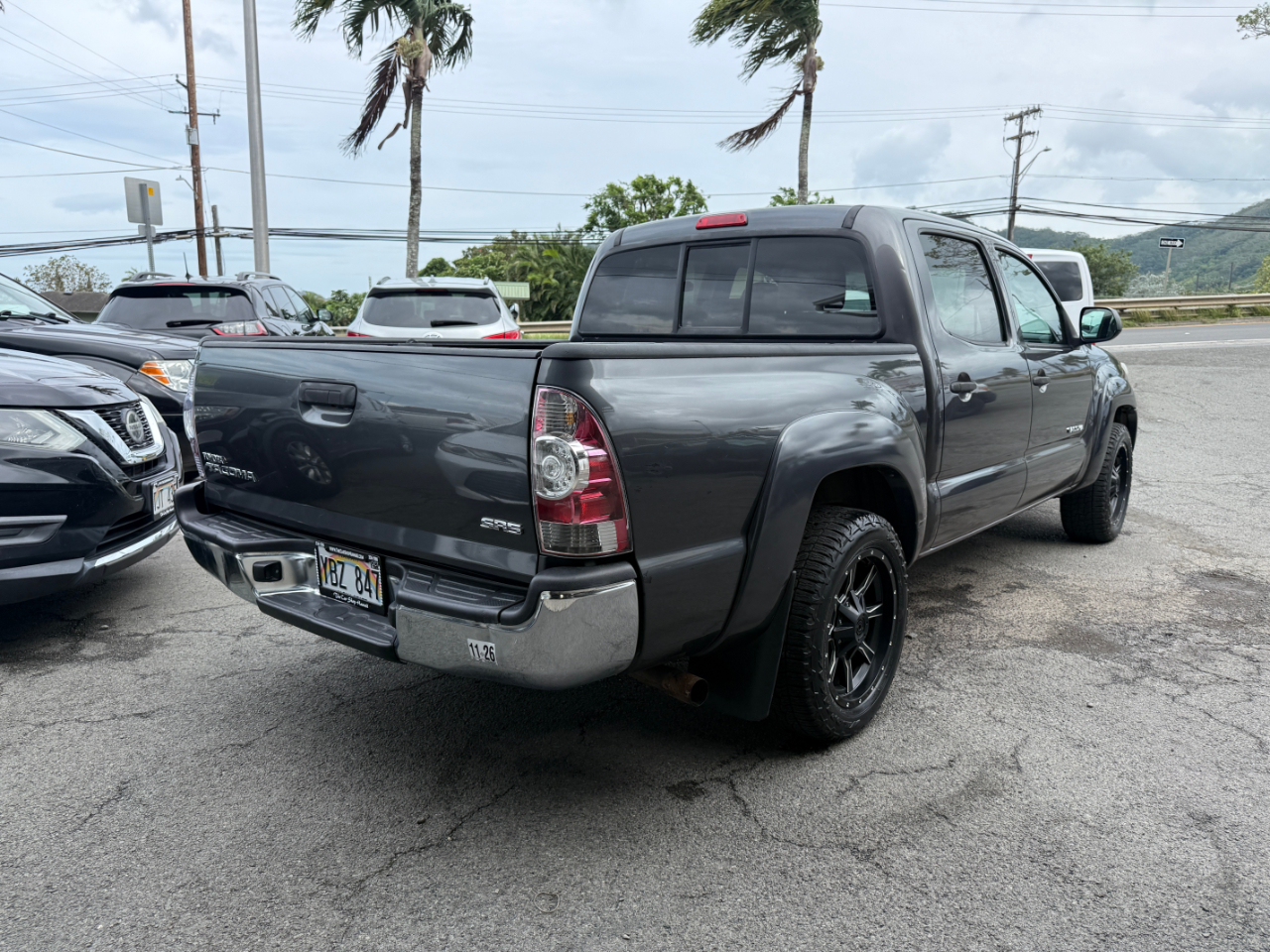 Toyota Tacoma Double Cab Auto 2WD 2013