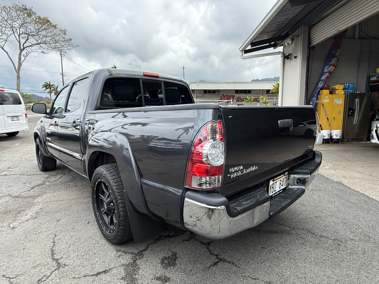 Toyota Tacoma Double Cab Auto 2WD 2013