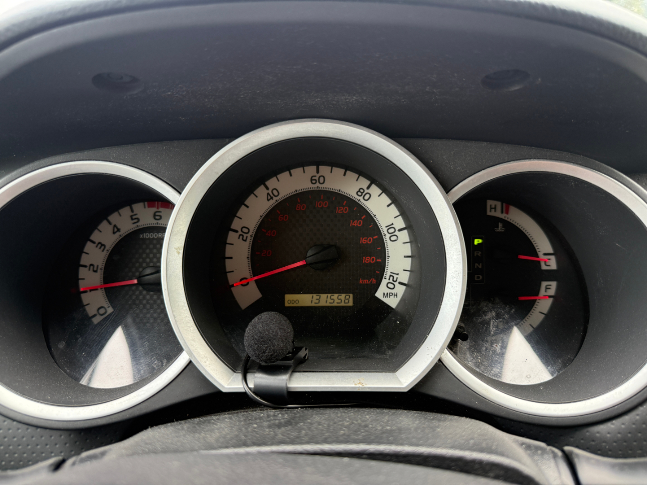 Toyota Tacoma Double Cab Auto 2WD 2013