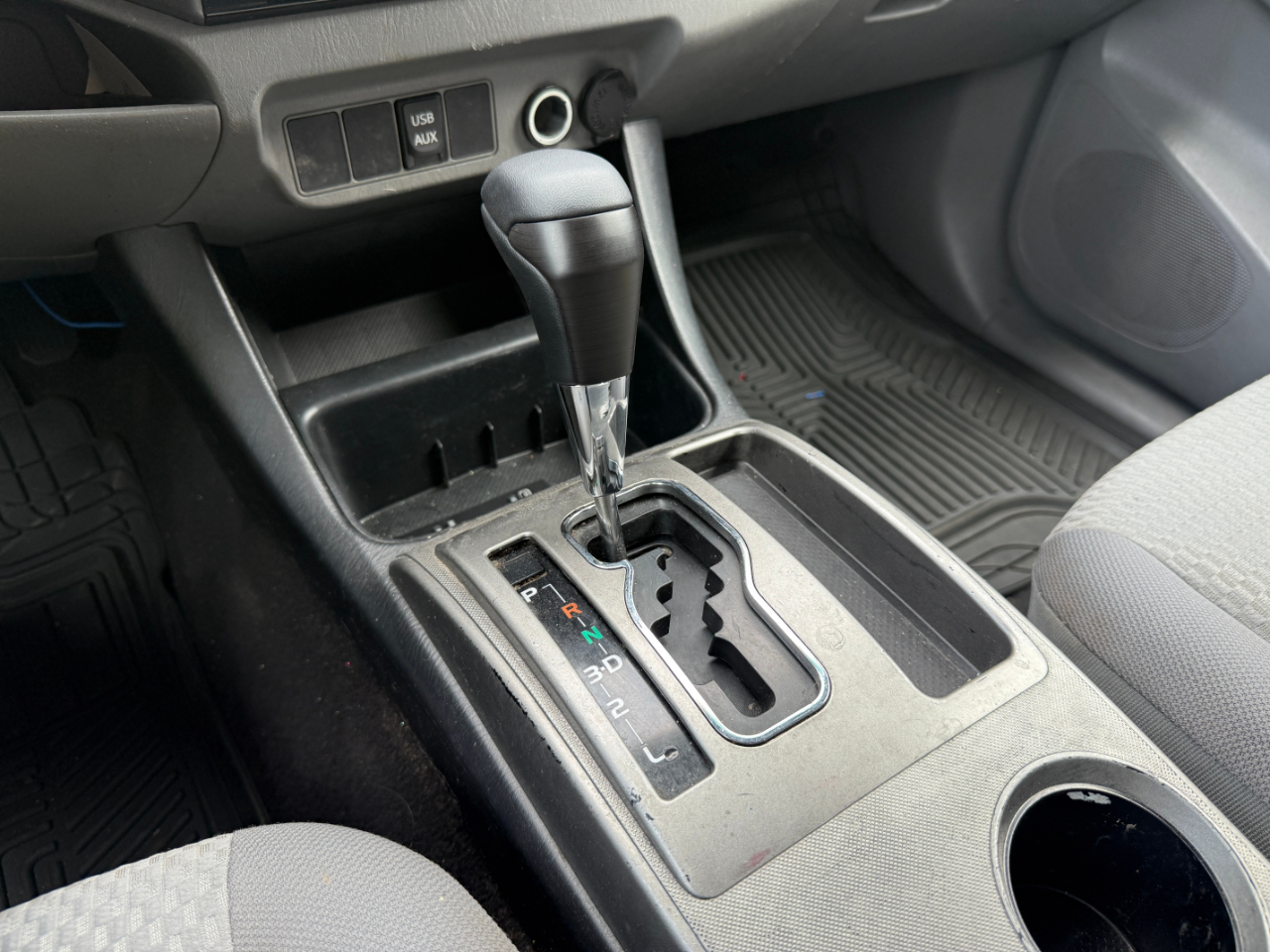 Toyota Tacoma Double Cab Auto 2WD 2013