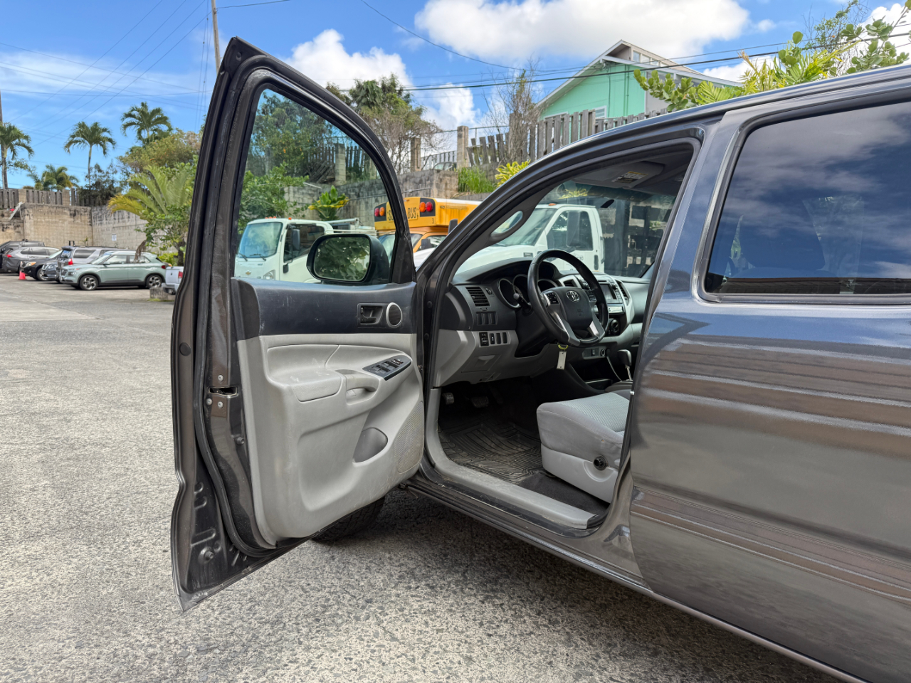 Toyota Tacoma Double Cab Auto 2WD 2013