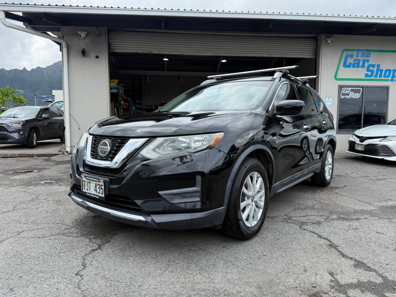Nissan Rogue SV FWD 2018