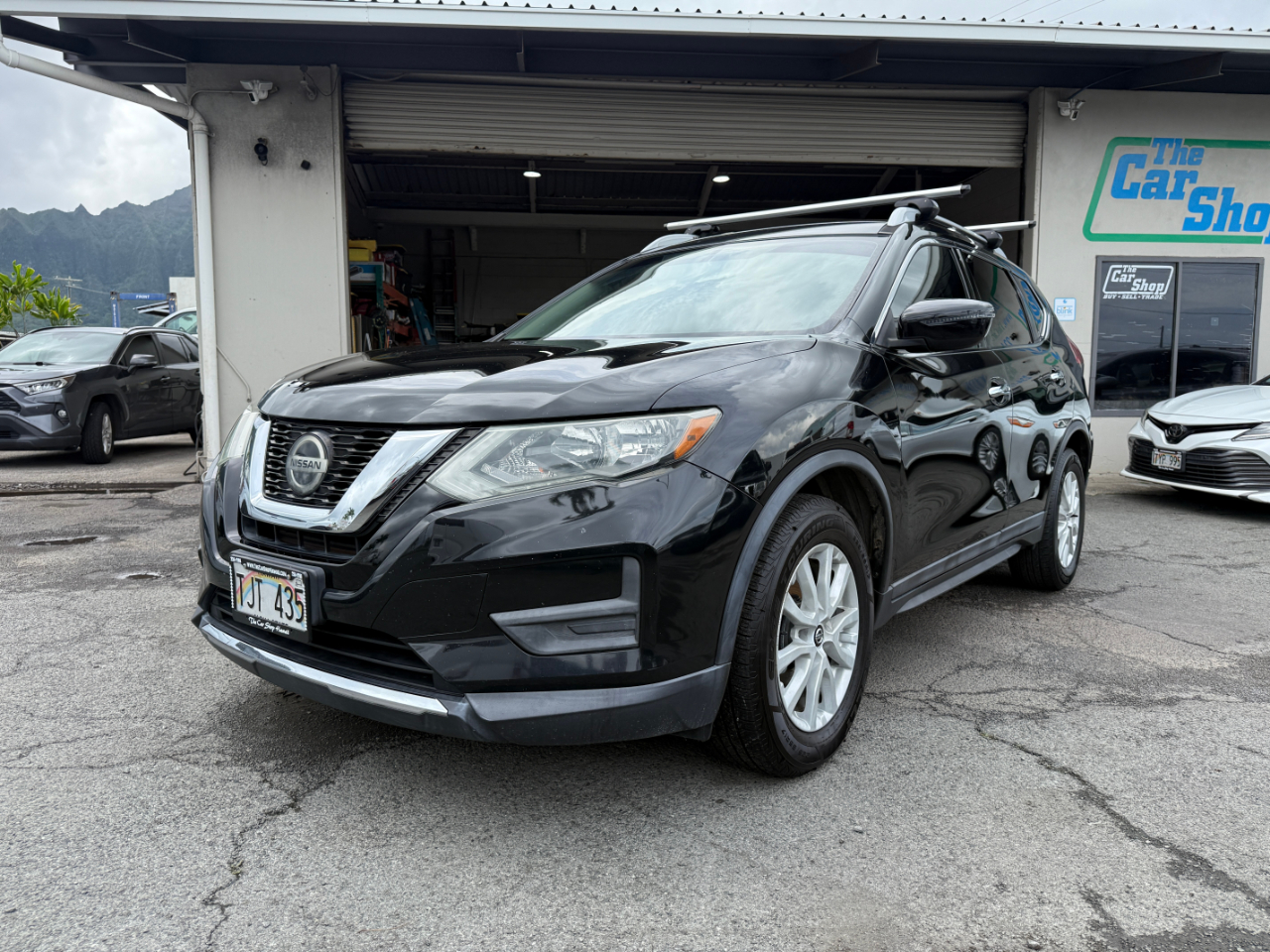 Nissan Rogue SV FWD 2018