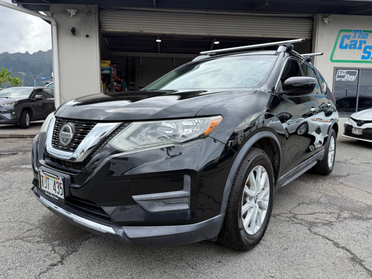 Nissan Rogue SV FWD 2018