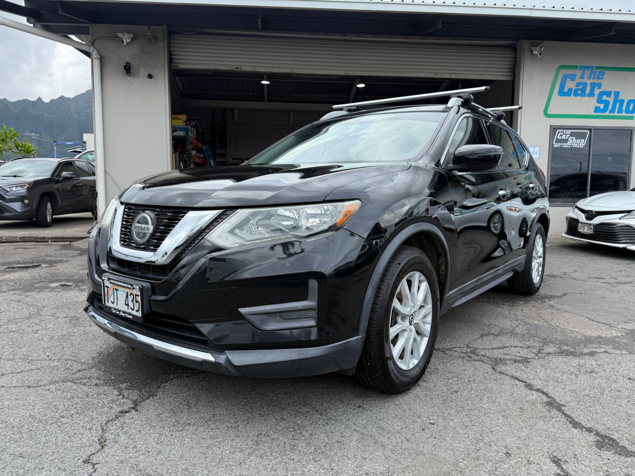 Nissan Rogue SV FWD 2018