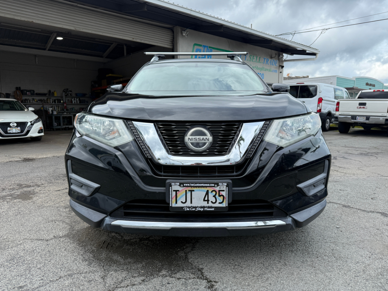 Nissan Rogue SV FWD 2018