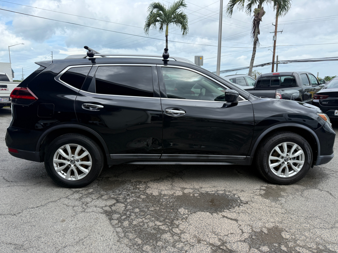 Nissan Rogue SV FWD 2018