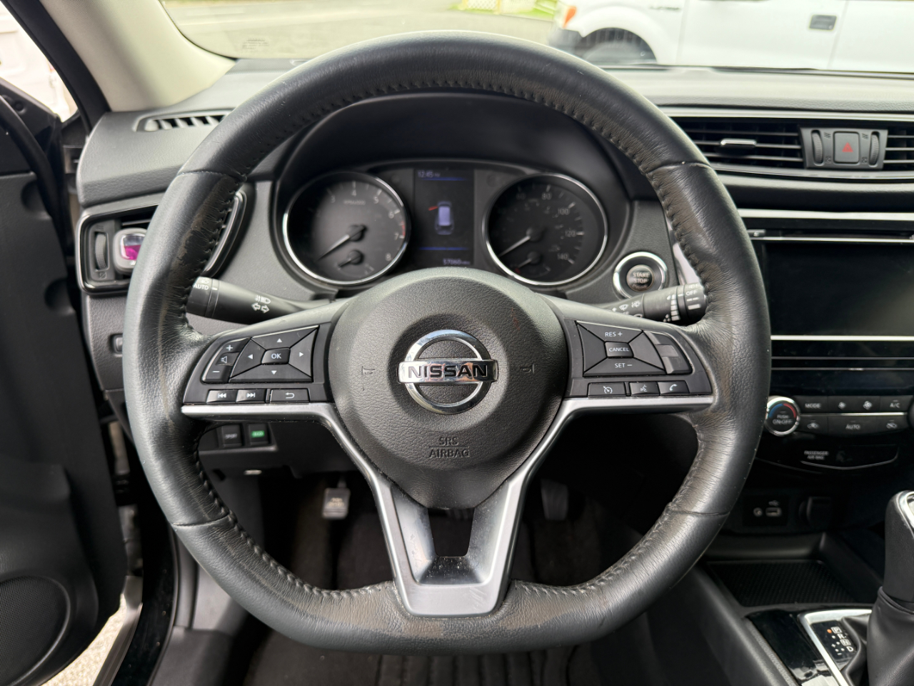 Nissan Rogue SV FWD 2018