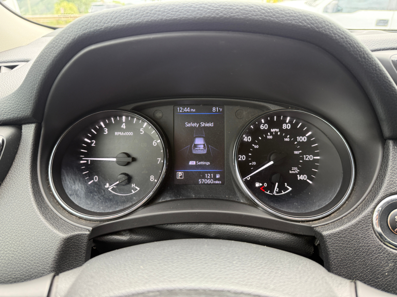 Nissan Rogue SV FWD 2018