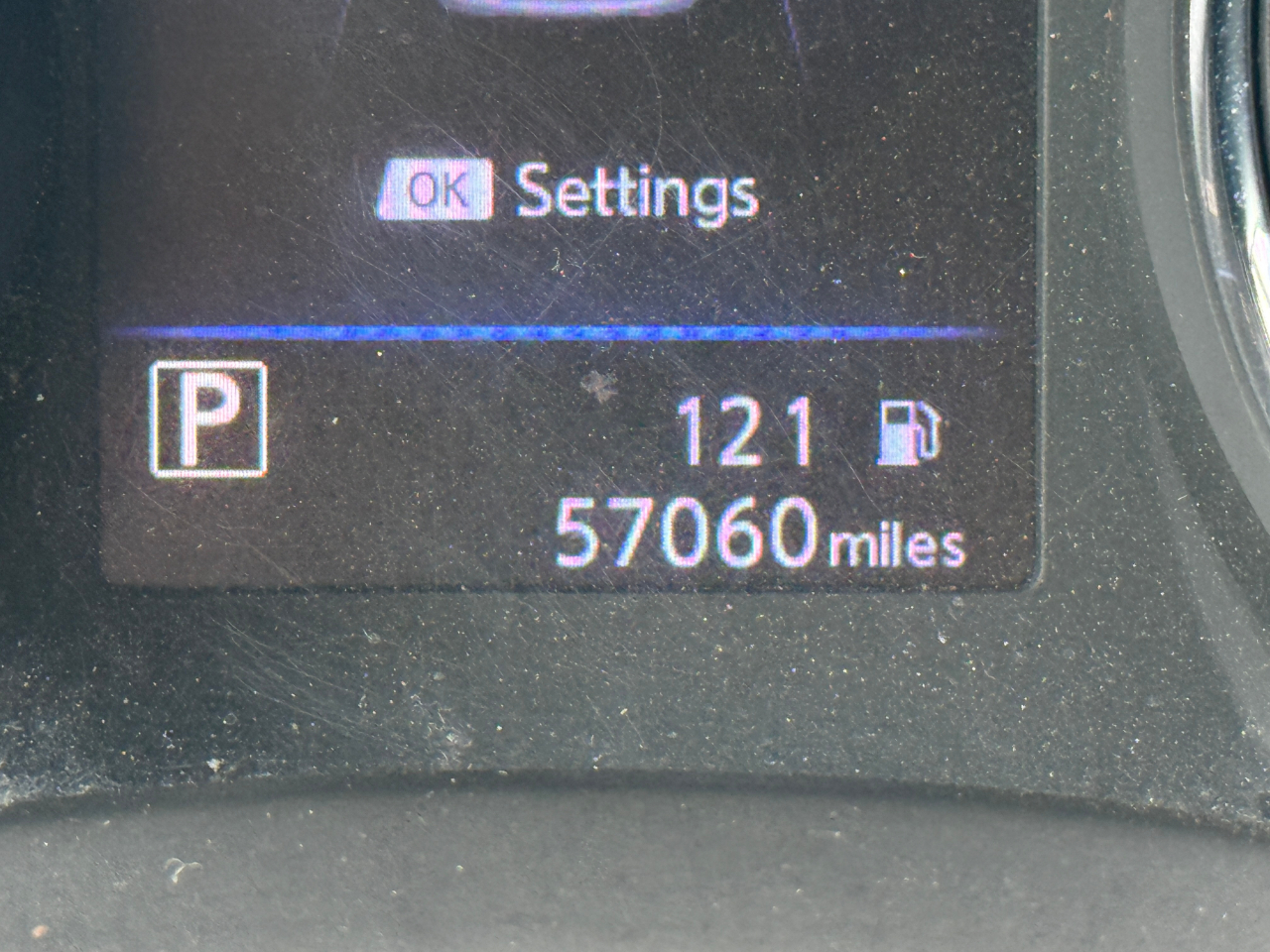 Nissan Rogue SV FWD 2018