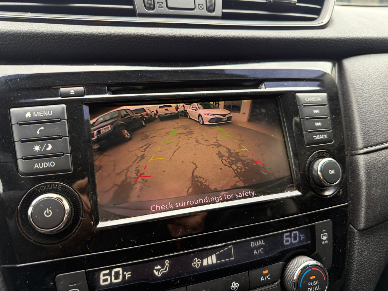 Nissan Rogue SV FWD 2018