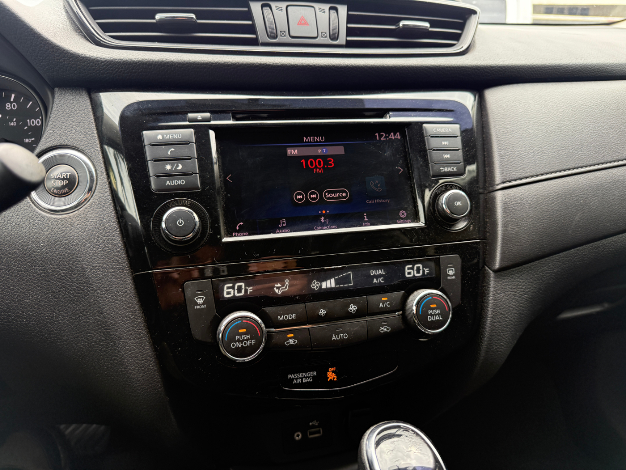 Nissan Rogue SV FWD 2018