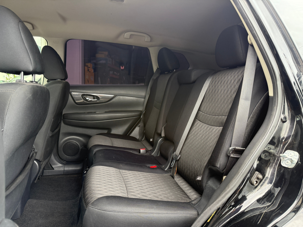 Nissan Rogue SV FWD 2018