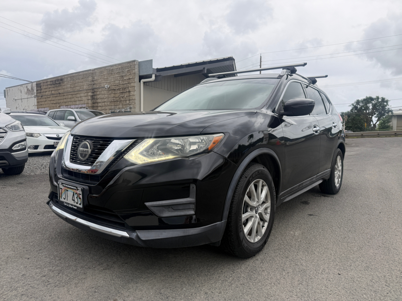 Nissan Rogue SV FWD 2018