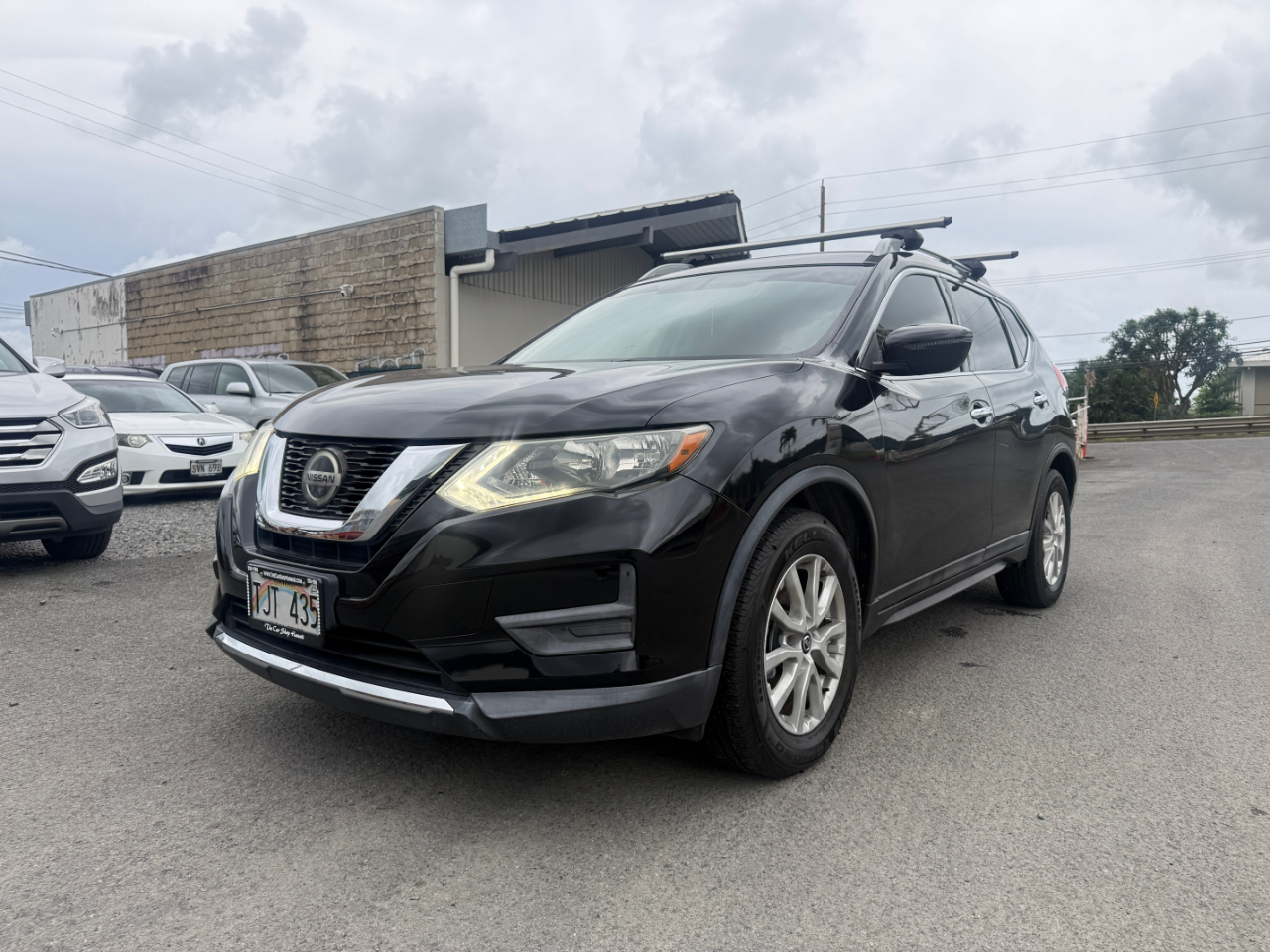 Nissan Rogue SV FWD 2018