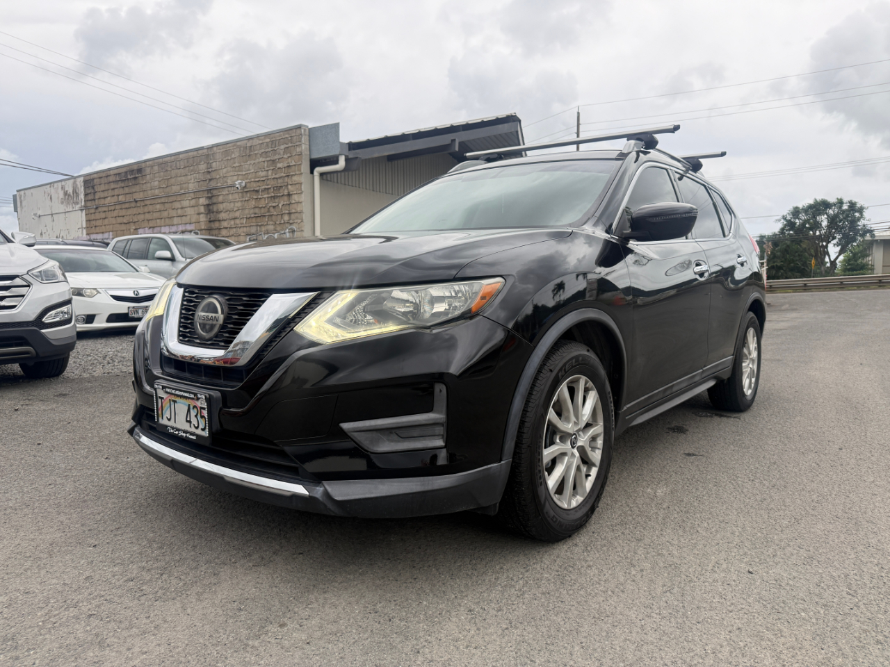 Nissan Rogue SV FWD 2018