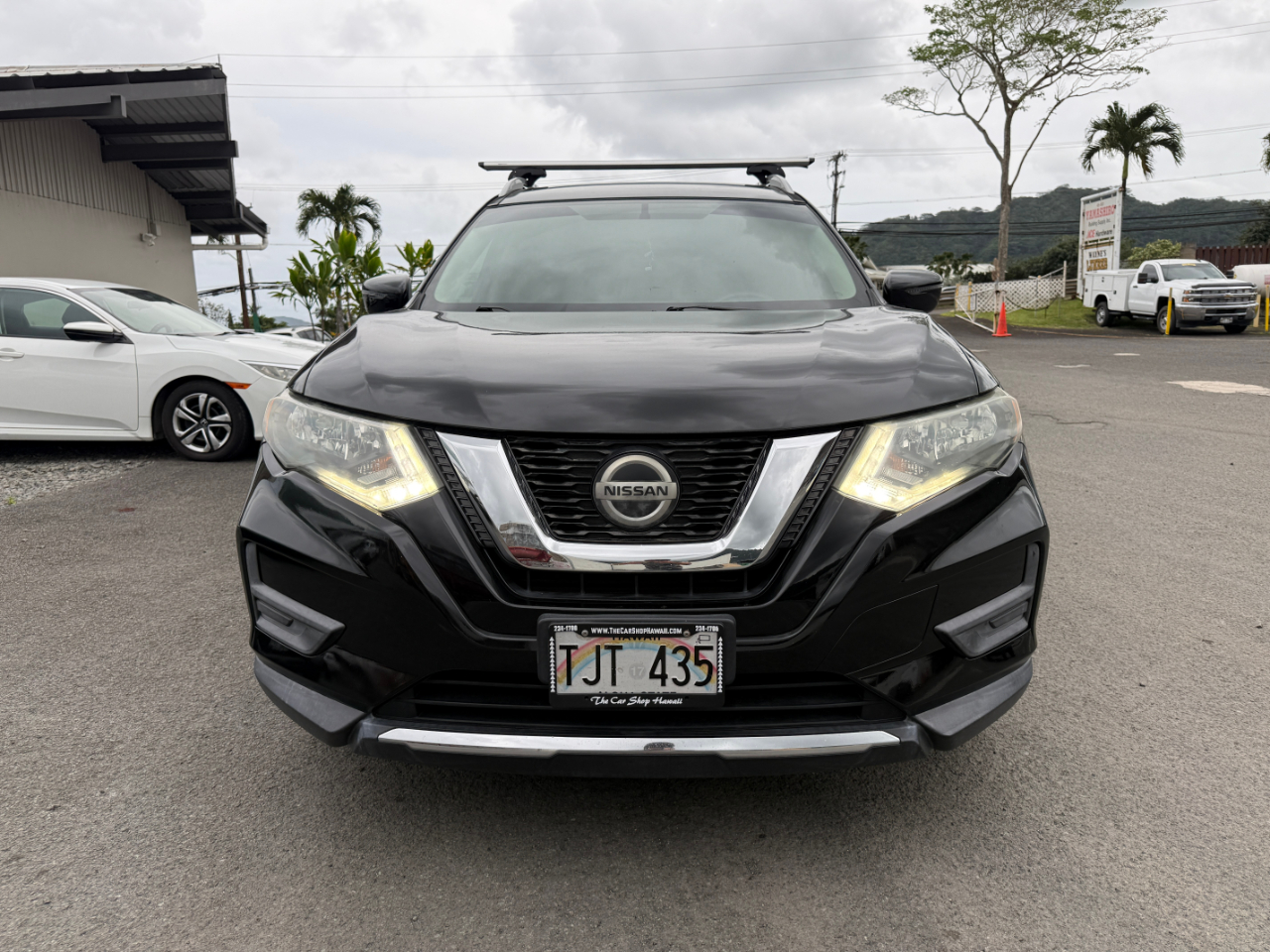 Nissan Rogue SV FWD 2018