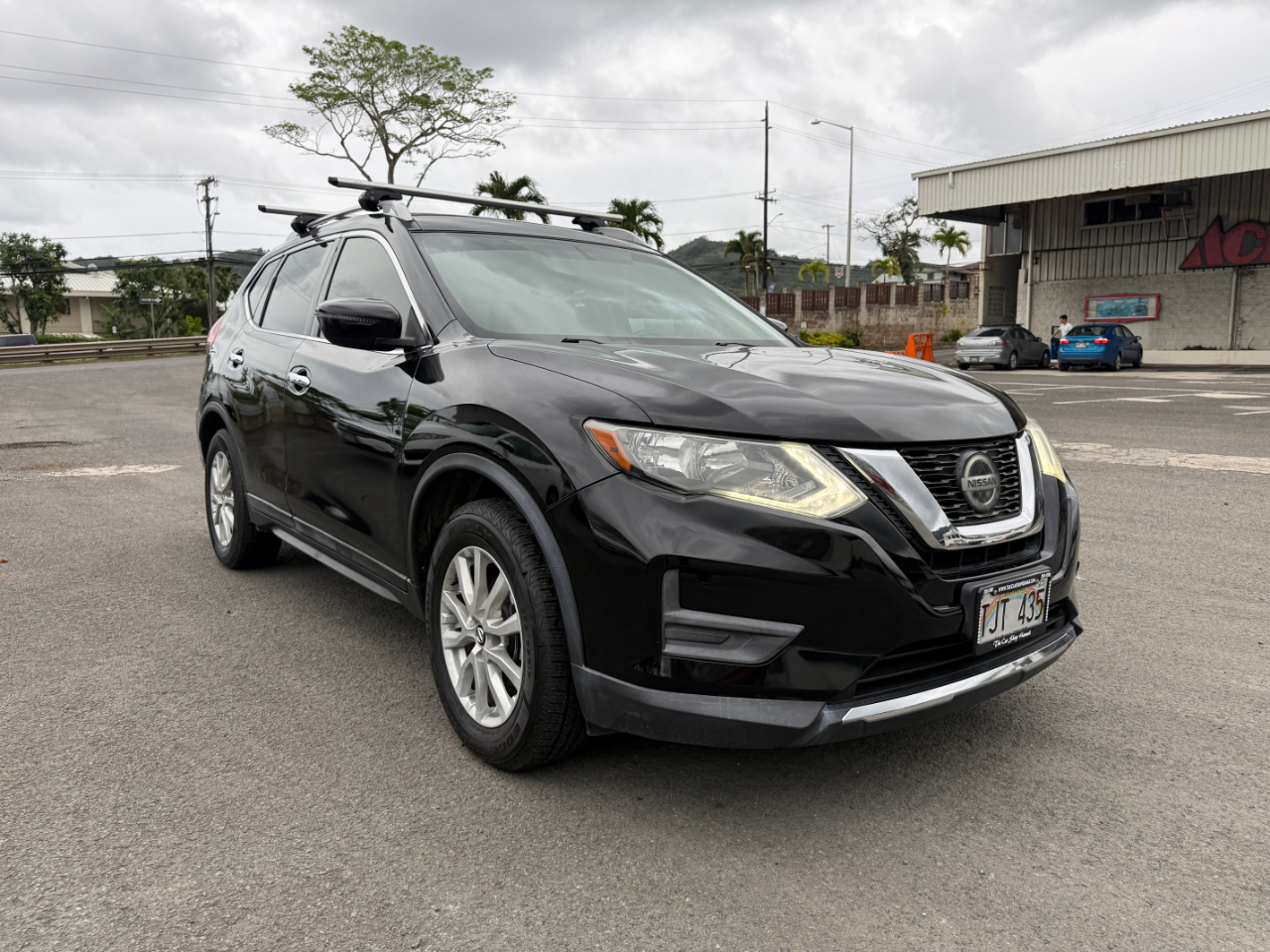Nissan Rogue SV FWD 2018