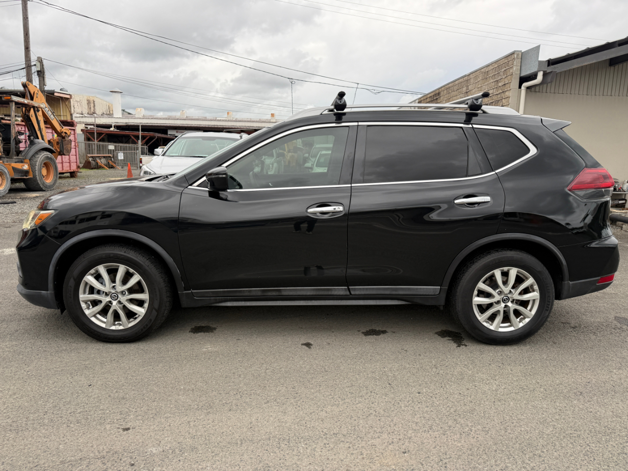 Nissan Rogue SV FWD 2018